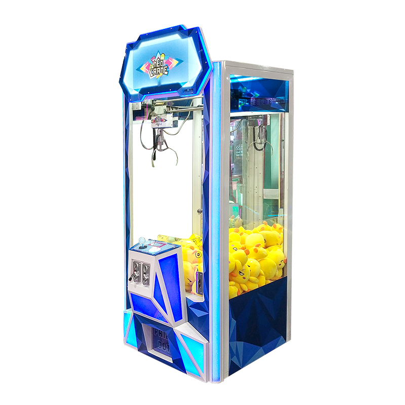 Arcade Toy Claw Vending Machine - 장난감 인형 뽑기 기계, 동전으로 작동하는