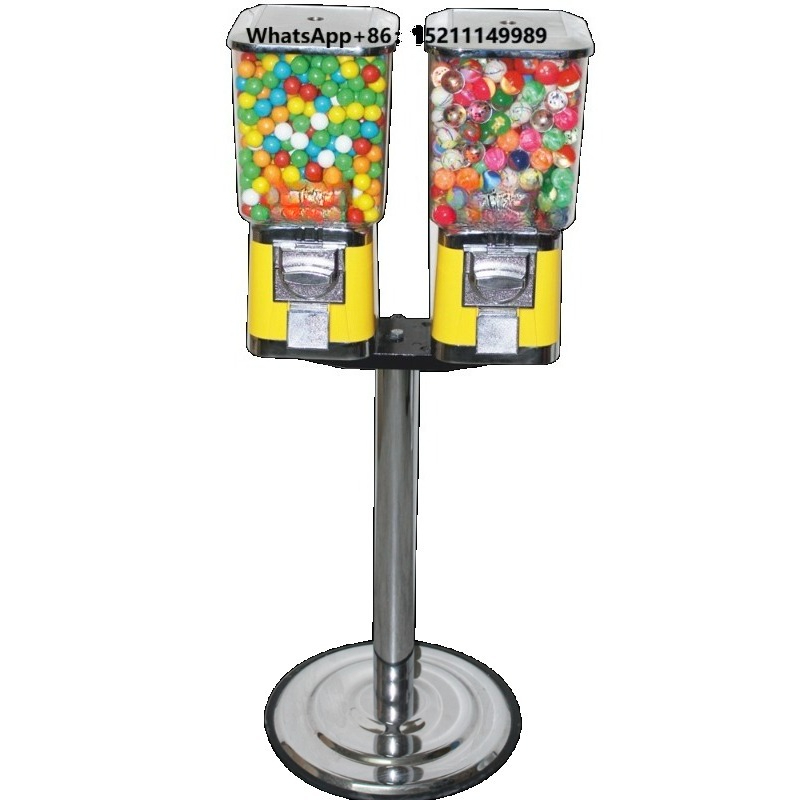 Vending Game - 2헤드 자판기 프리미엄 품질 견고한 구조