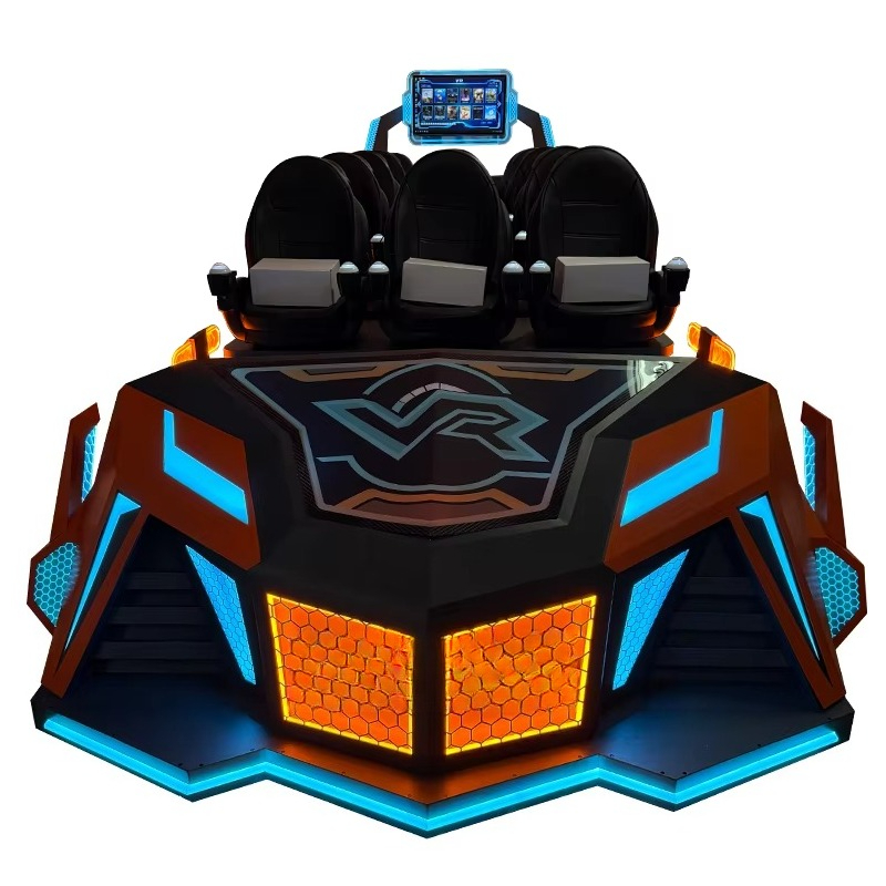 Arcade Games & Vending Llc Photos - VR 전함 2026 새로운 AR/VR 엔터테인먼트