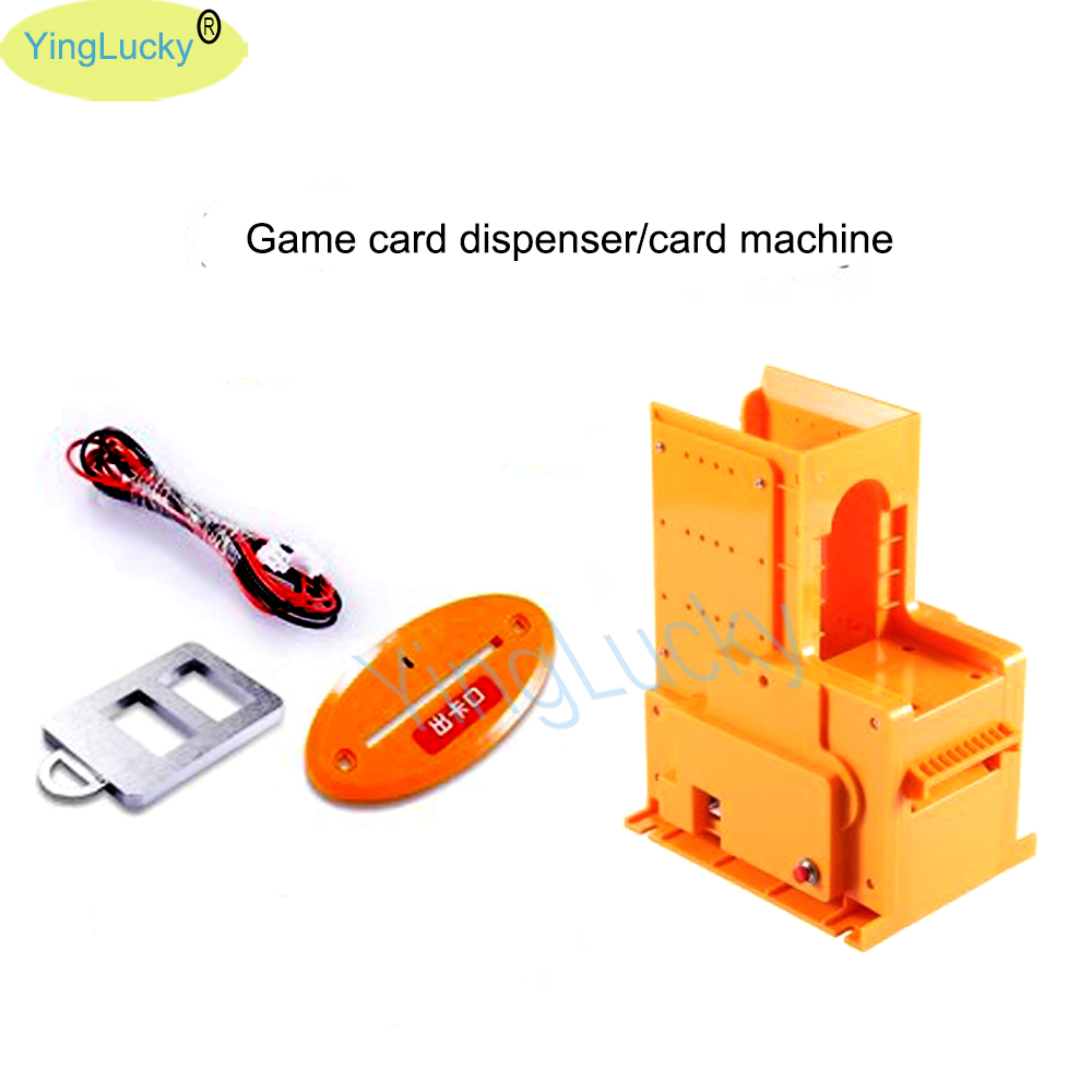 Arcade Card Vending Machine - 아케이드 카드 기계 울트라맨 카드 게임