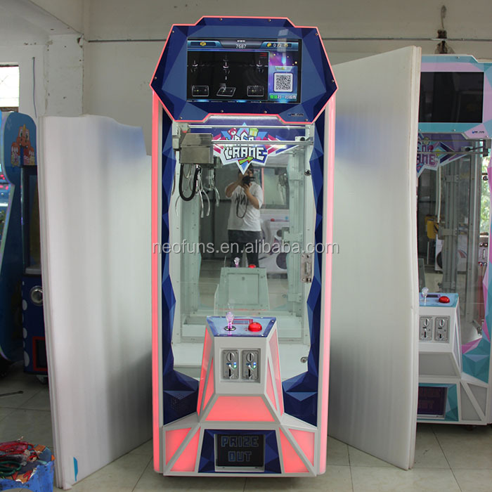 장난감 인형 뽑기 기계, 동전으로 작동하는 아케이드 게 - Arcade Toy Claw Vending Machine 리뷰 및 가격