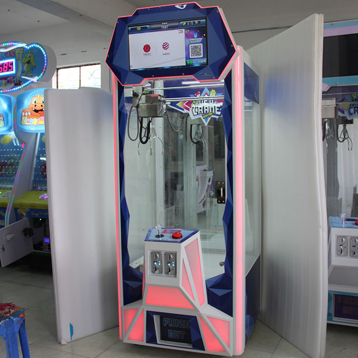 장난감 인형 뽑기 기계, 동전으로 작동하는 아케이드 게 - Arcade Toy Claw Vending Machine 리뷰 및 가격