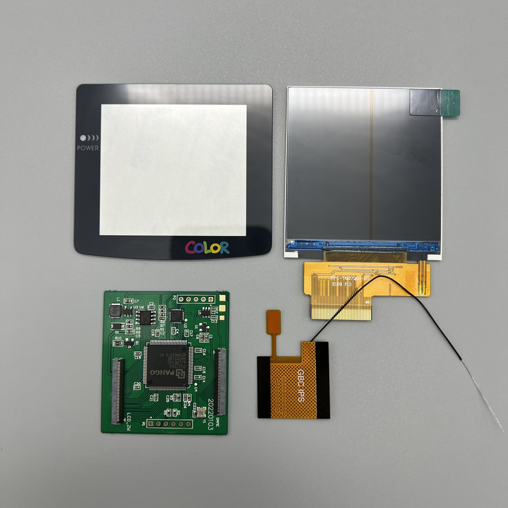 2.6인치 IPS 고휘도 LCD 화면은 닌텐도 게임보이 - Lcd Screen Arcade 리뷰 및 가격