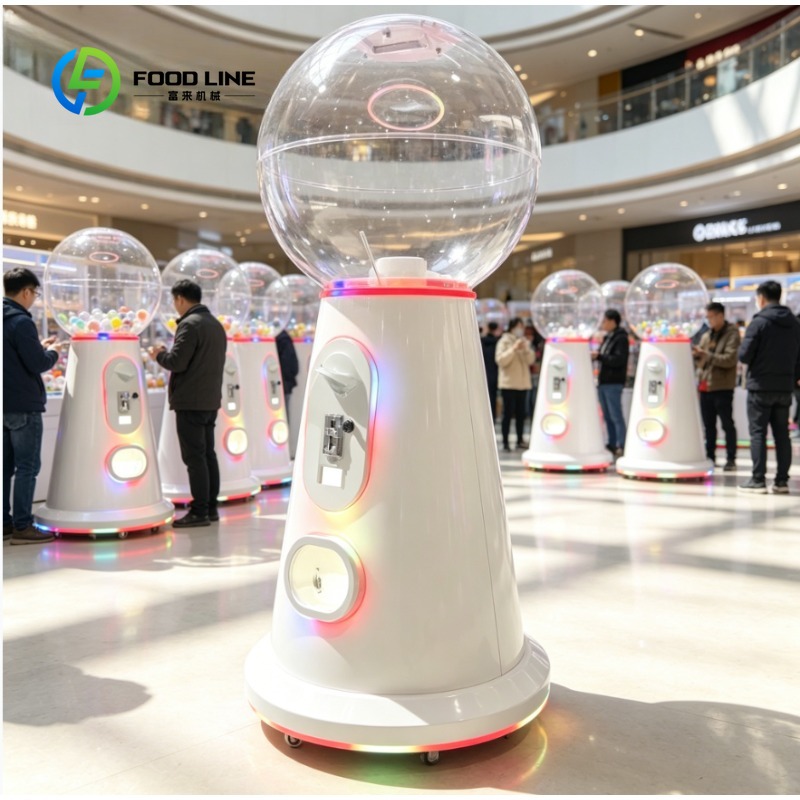맞춤형 코인 운영 아케이드 가챠 자판기, 대형 75mm - Arcade Toy Vending Machine 리뷰 및 가격