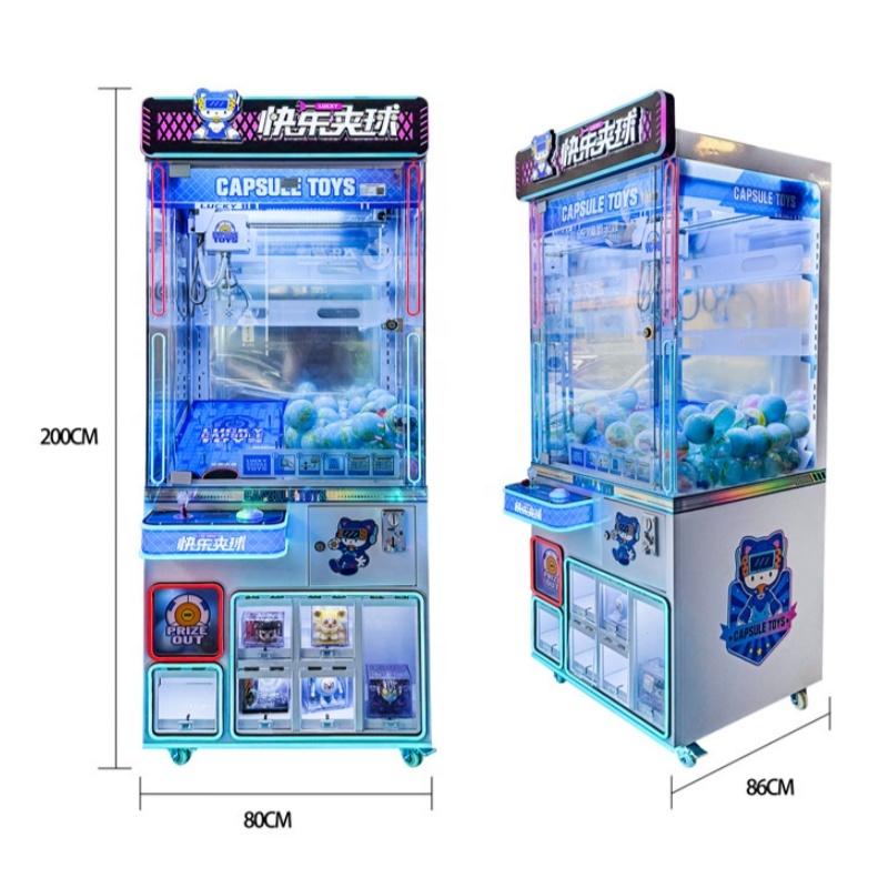 캡슐토이 크레인 게임기 가챠폰 머신 동전 게임 아케이드 - Arcade Toy Claw Vending Machine 리뷰 및 가격