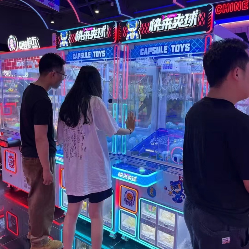 캡슐토이 크레인 게임기 가챠폰 머신 동전 게임 아케이드 - Arcade Toy Claw Vending Machine 리뷰 및 가격