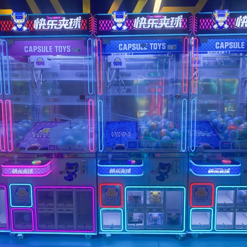 캡슐토이 크레인 게임기 가챠폰 머신 동전 게임 아케이드 - Arcade Toy Claw Vending Machine 리뷰 및 가격