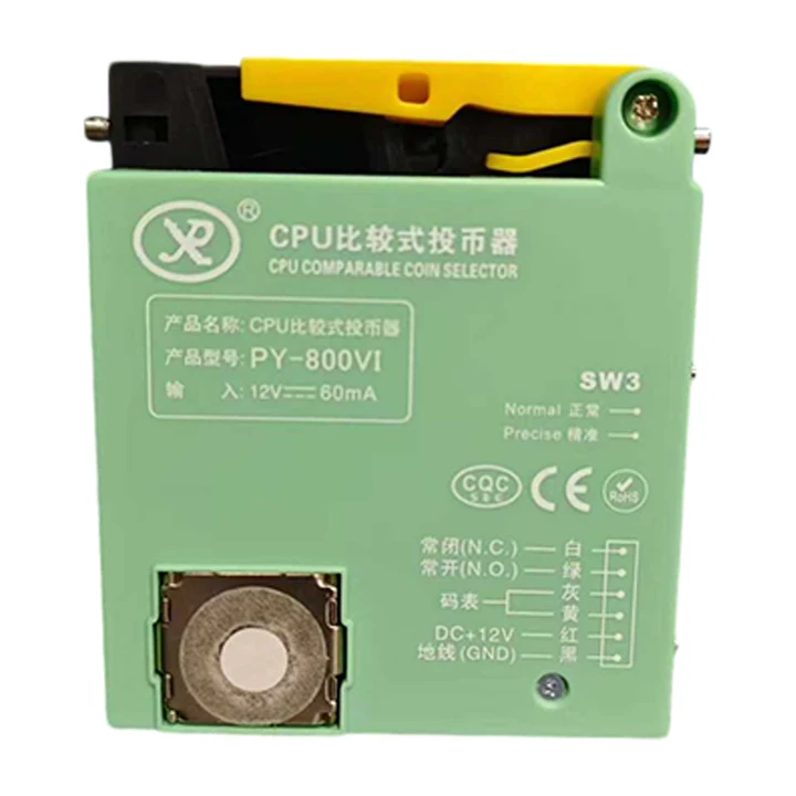 PY-800VI CPU 호환형 코인 셀렉터, 아케이드  - Arcade And Vending 리뷰 및 가격