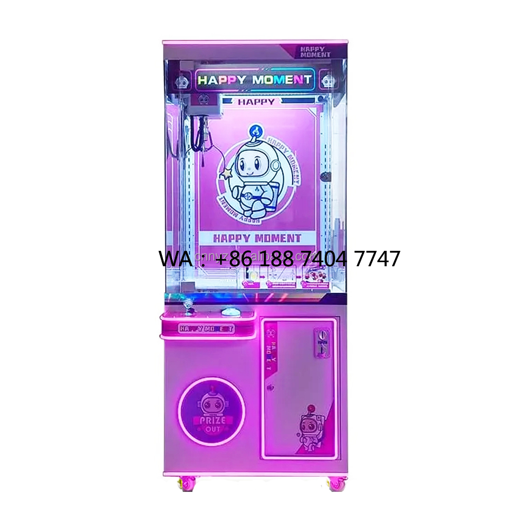 상업용 아케이드 경품 선물 집게 게임 크레인 장난감 자 - Arcade Games & Vending Llc Photos 리뷰 및 가격