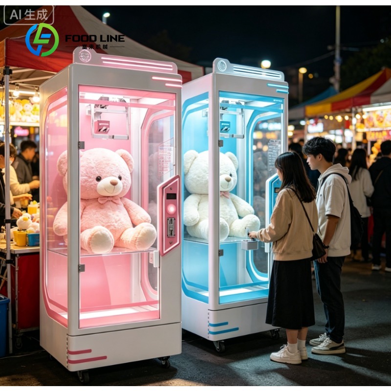 맞춤형 동전 투입식 핑크 데이트컷 경품 기계, 아케이드 - Arcade Toy Claw Vending Machine 리뷰 및 가격