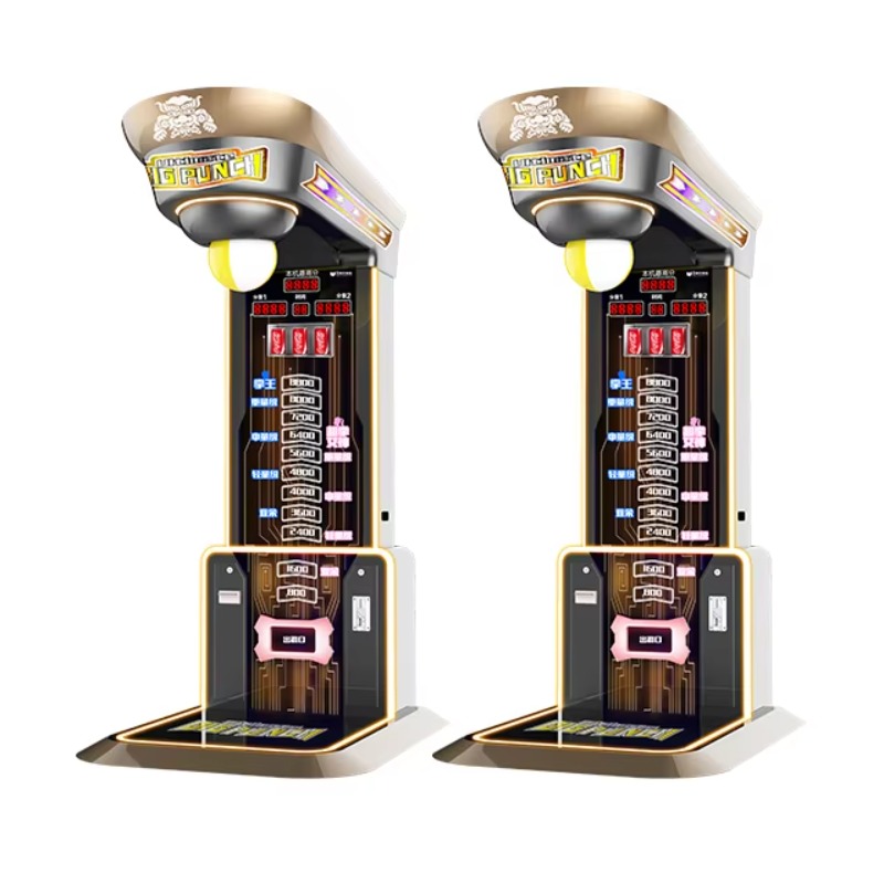 궁극의 빅 펀칭 복싱 머신 아케이드 오락용 코인 게임  - Arcade Games Vending 리뷰 및 가격