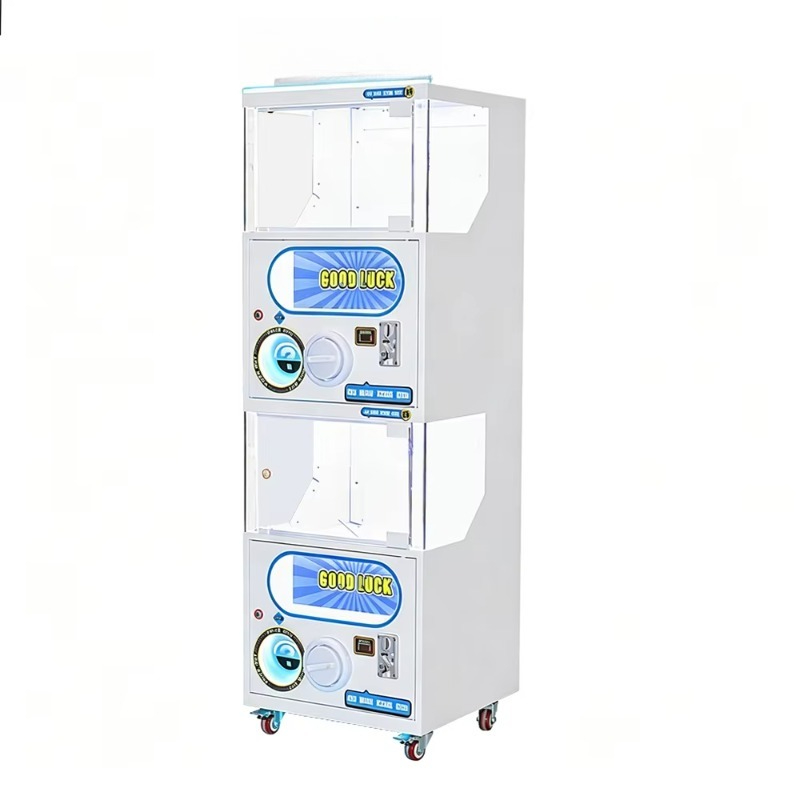 투명 캐비닛 캡슐 장난감 자판기, 동전 작동식, 내구성 - Vending Game 리뷰 및 가격