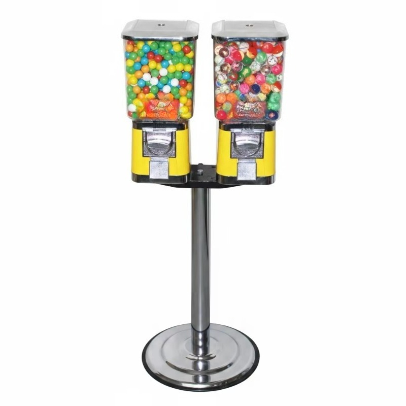 2헤드 자판기 프리미엄 품질 견고한 구조 영어 럭키 게 - Vending Game 리뷰 및 가격