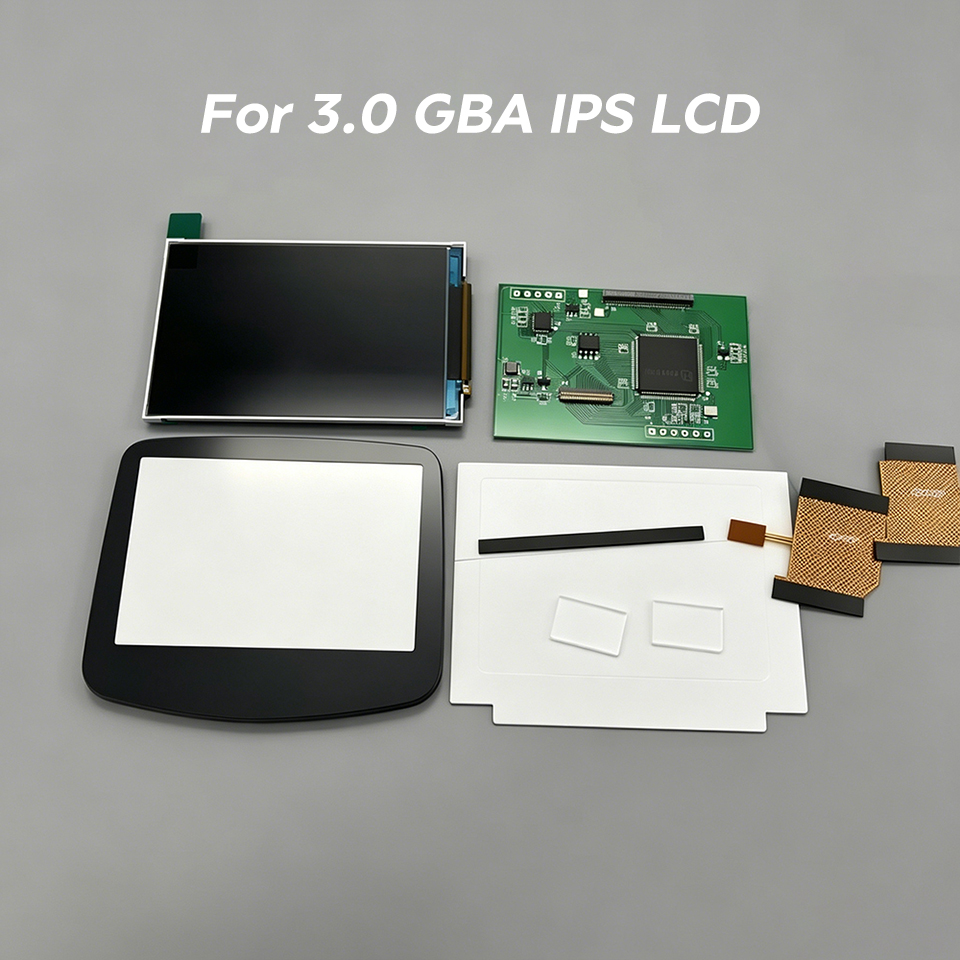 3.0인치 오리지널 사이즈 IPS 고휘도 LCD 스크린 - Lcd Screen Arcade 리뷰 및 가격
