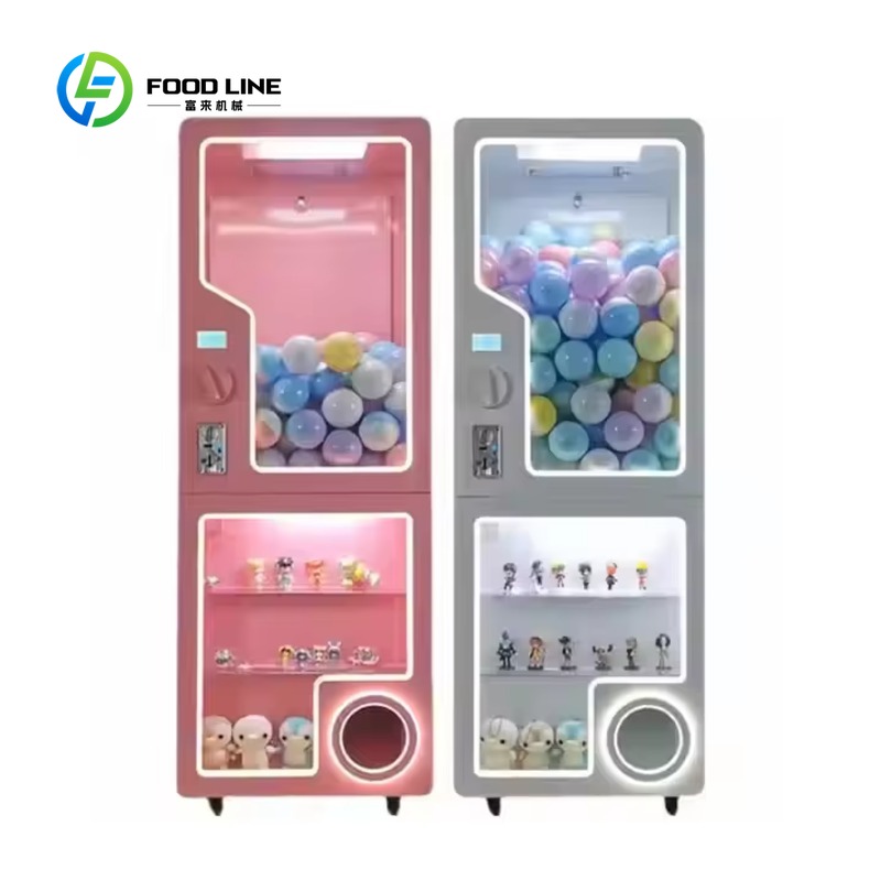 맞춤형 상업용 코인 동전 게임기, 쇼핑몰 아케이드 및  - Arcade Toy Vending Machine 리뷰 및 가격