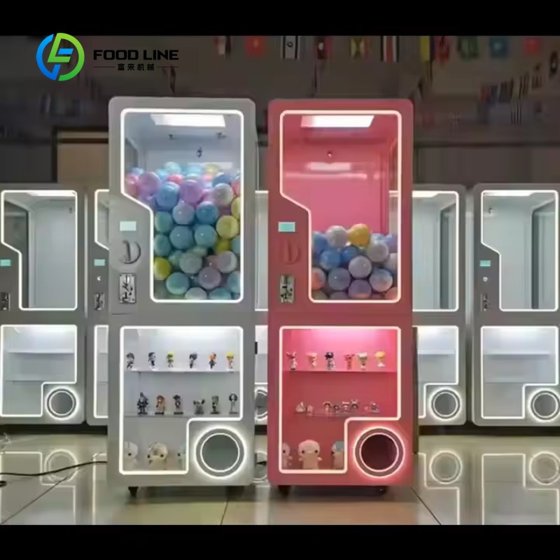 맞춤형 상업용 코인 동전 게임기, 쇼핑몰 아케이드 및  - Arcade Toy Vending Machine 리뷰 및 가격
