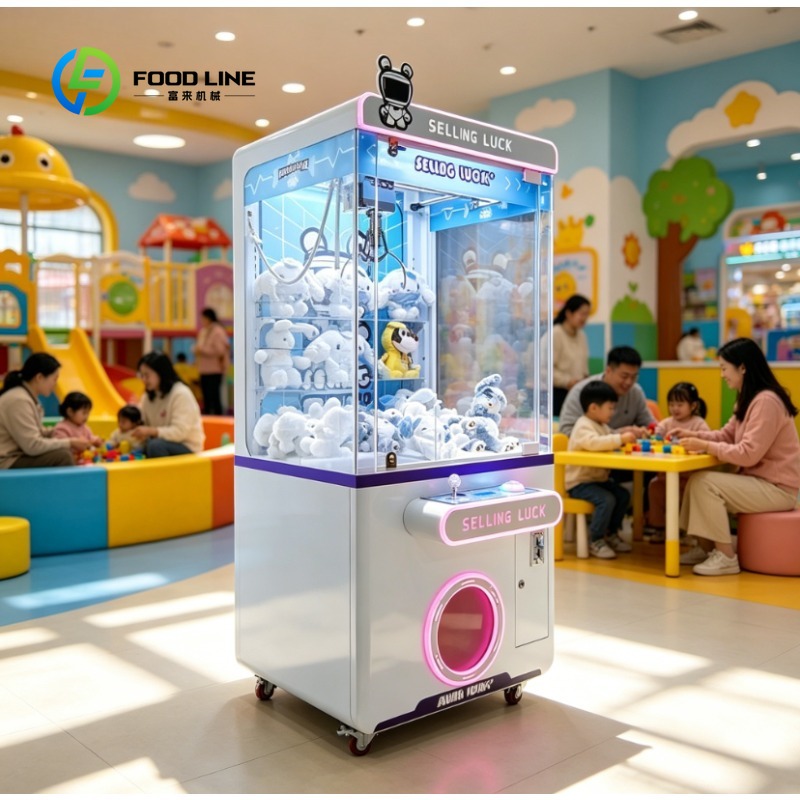 맞춤형 동전 작동식 금속 크레인 게임기, 놀이공원 쇼핑 - Arcade And Vending 리뷰 및 가격